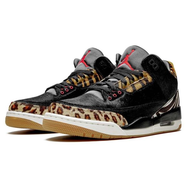 Jordan 3, Air Jordan 3 Retro SE 'Animal Instinct'