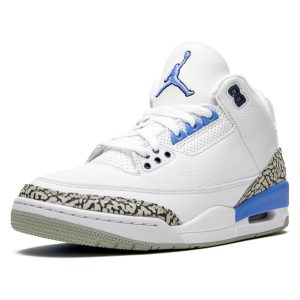 Jordan 3, Air Jordan 3 Retro 'UNC'