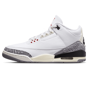 Jordan 3, Air Jordan 3 Retro 'White Cement Reimagined'