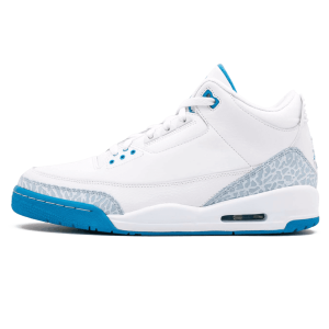 Jordan 3, Air Jordan 3 Retro Wmns 'Harbor Blue'