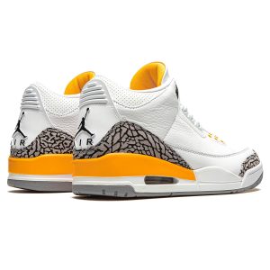 Jordan 3, Air Jordan 3 Retro Wmns 'Laser Orange'