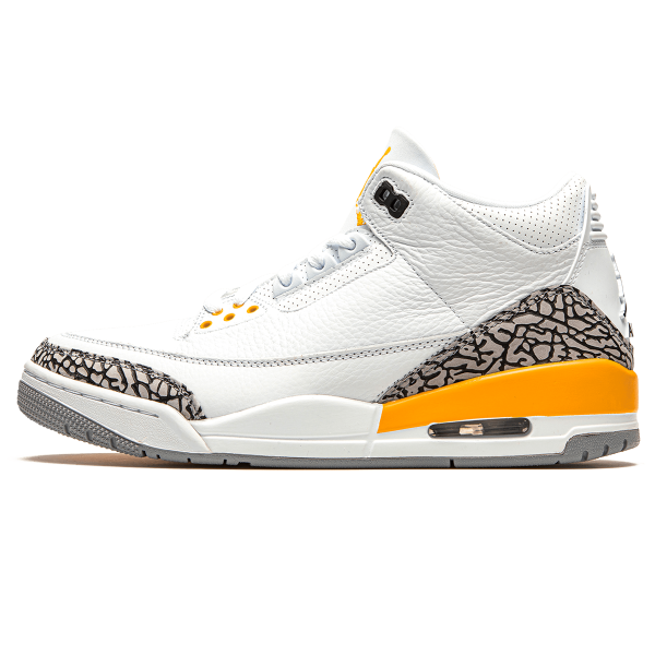 Jordan 3, Air Jordan 3 Retro Wmns 'Laser Orange'