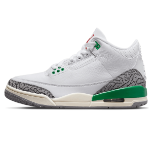 Jordan 3, Air Jordan 3 Retro Wmns 'Lucky Green'