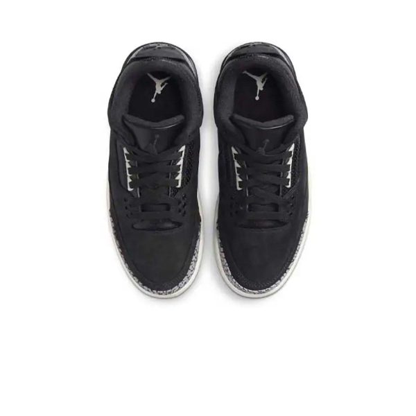 Jordan 3, Air Jordan 3 Retro Wmns 'Off Noir'