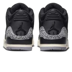 Jordan 3, Air Jordan 3 Retro Wmns 'Off Noir'