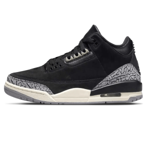 Jordan 3, Air Jordan 3 Retro Wmns 'Off Noir'