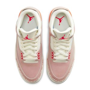 Jordan 3, Air Jordan 3 Retro Wmns 'Rust Pink'