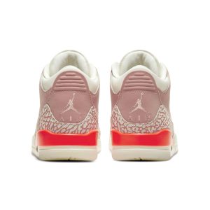 Jordan 3, Air Jordan 3 Retro Wmns 'Rust Pink'