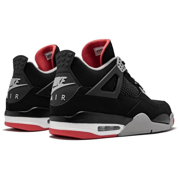 Jordan 4, Air Jordan 4 Bred 2019