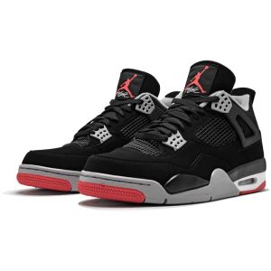 Jordan 4, Air Jordan 4 Bred 2019