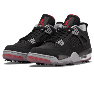 Jordan 4, Air Jordan 4 Golf 'Bred'