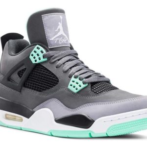 Jordan 4, Air Jordan 4 Green Glow