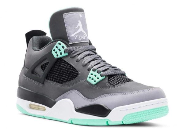 Jordan 4, Air Jordan 4 Green Glow