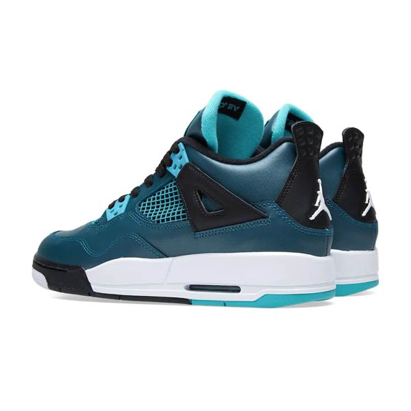 Jordan 4, Air Jordan 4 Retro BG 'Teal'