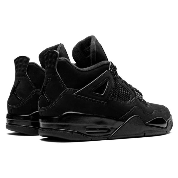 Jordan 4, Air Jordan 4 Retro 'Black Cat' 2020