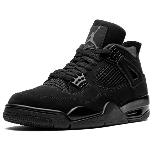 Jordan 4, Air Jordan 4 Retro 'Black Cat' 2020