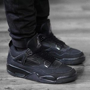 Jordan 4, Air Jordan 4 Retro 'Black Cat' 2020