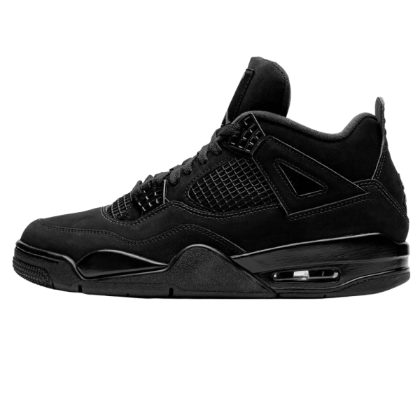 Jordan 4, Air Jordan 4 Retro 'Black Cat' 2020