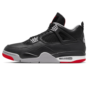 Jordan 4, Air Jordan 4 Retro 'Bred Reimagined'