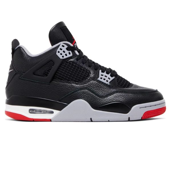 Jordan 4, Air Jordan 4 Retro 'Bred Reimagined'