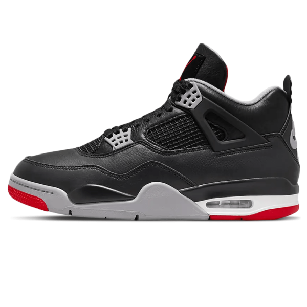 Jordan 4, Air Jordan 4 Retro 'Bred Reimagined'