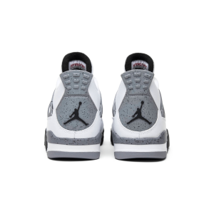 Jordan 4, Air Jordan 4 Retro 'Cement' 2012