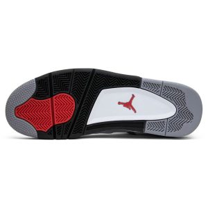 Jordan 4, Air Jordan 4 Retro 'Cement' 2012