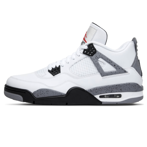 Jordan 4, Air Jordan 4 Retro 'Cement' 2012