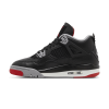 Jordan 4, Air Jordan 4 Retro GS 'Bred Reimagined'