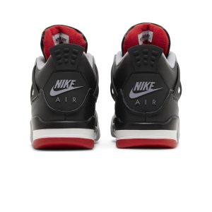 Jordan 4, Air Jordan 4 Retro GS 'Bred Reimagined'