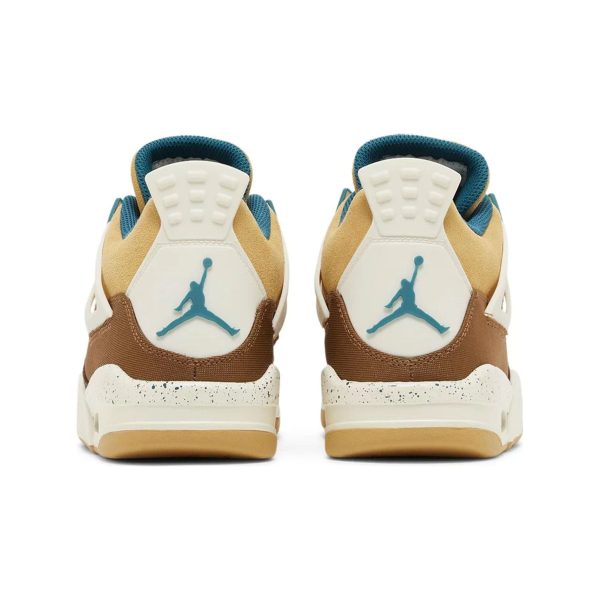 Jordan 4, Air Jordan 4 Retro GS 'Cacao Wow'