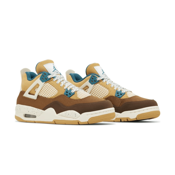 Jordan 4, Air Jordan 4 Retro GS 'Cacao Wow'