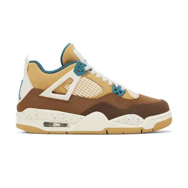 Jordan 4, Air Jordan 4 Retro GS 'Cacao Wow'