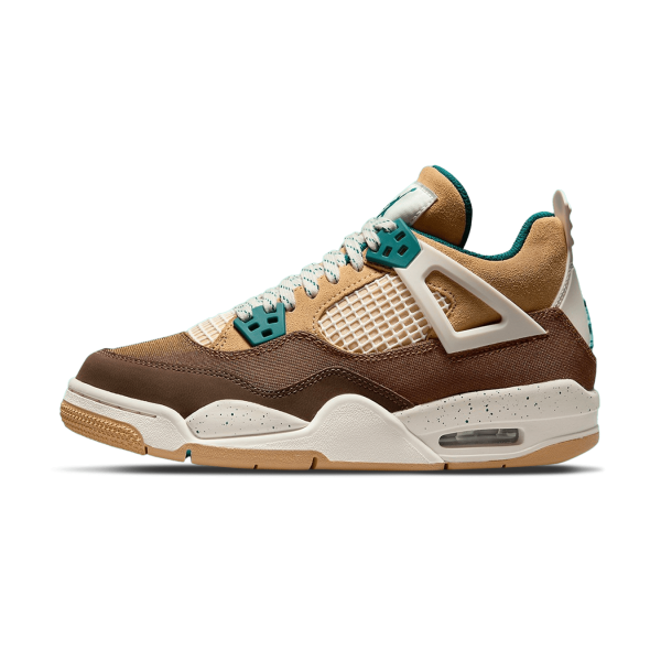 Jordan 4, Air Jordan 4 Retro GS 'Cacao Wow'