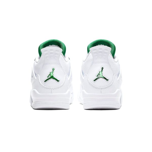 Jordan 4, Air Jordan 4 Retro GS 'Green Metallic'