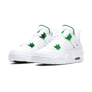 Jordan 4, Air Jordan 4 Retro GS 'Green Metallic'