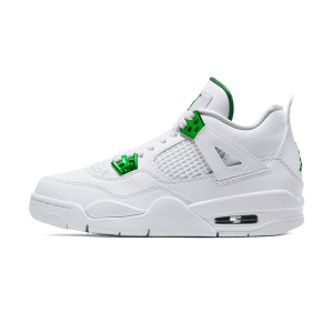 Jordan 4, Air Jordan 4 Retro GS 'Green Metallic'