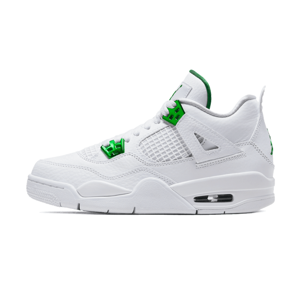 Jordan 4, Air Jordan 4 Retro GS 'Green Metallic'