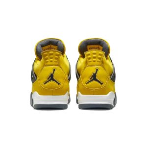 Jordan 4, Air Jordan 4 Retro GS 'Lightning' 2021