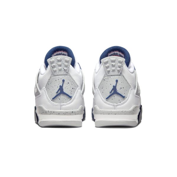 Jordan 4, Air Jordan 4 Retro GS 'Midnight Navy'