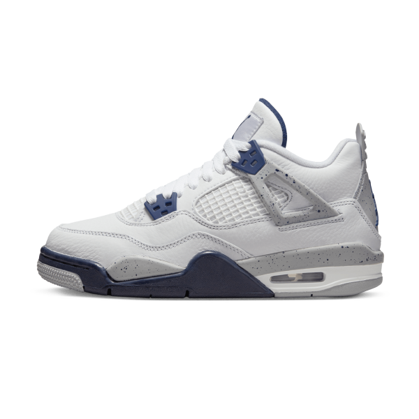 Jordan 4, Air Jordan 4 Retro GS 'Midnight Navy'