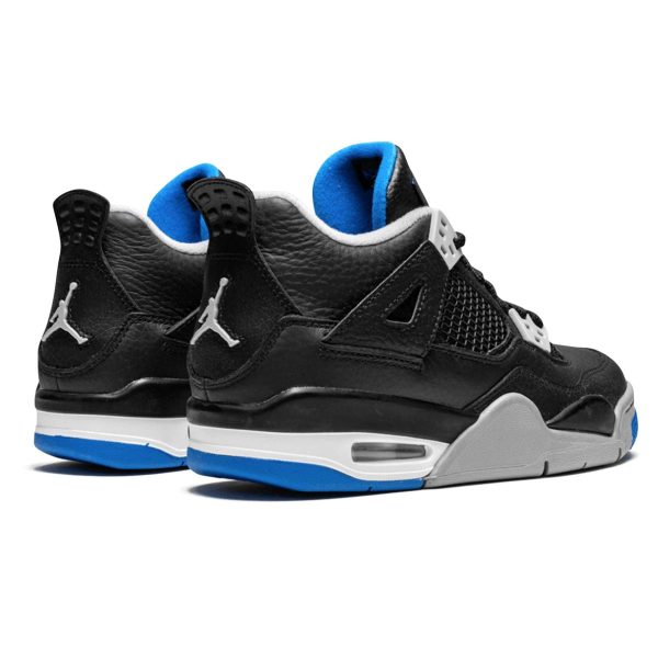 Jordan 4, Air Jordan 4 Retro GS 'Motorsports Alternate'