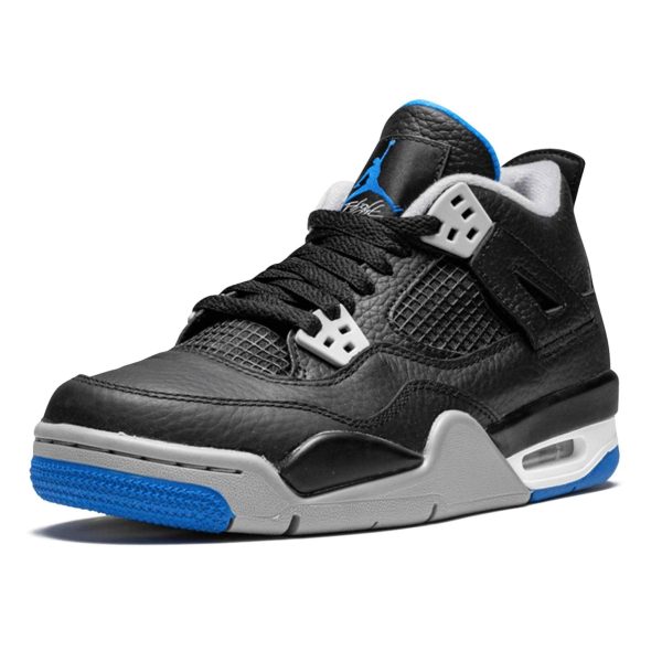 Jordan 4, Air Jordan 4 Retro GS 'Motorsports Alternate'