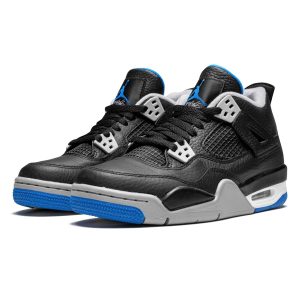 Jordan 4, Air Jordan 4 Retro GS 'Motorsports Alternate'