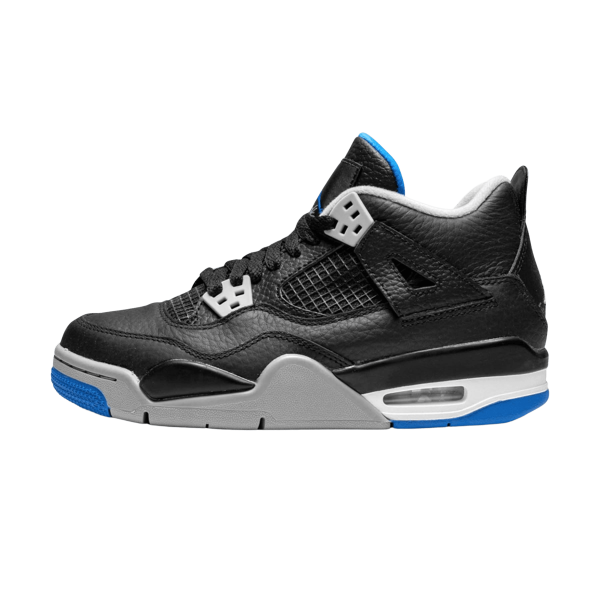 Jordan 4, Air Jordan 4 Retro GS 'Motorsports Alternate'