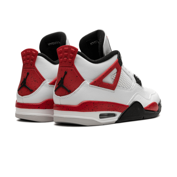 Jordan 4, Air Jordan 4 Retro GS 'Red Cement'