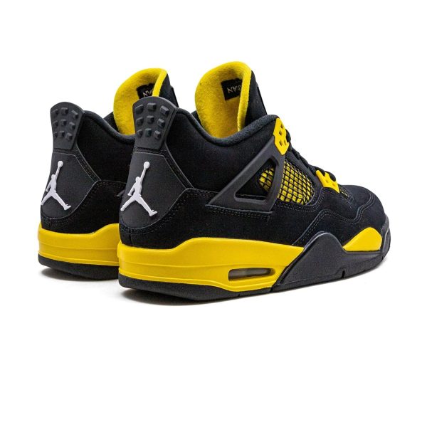 Jordan 4, Air Jordan 4 Retro GS 'Thunder' 2023