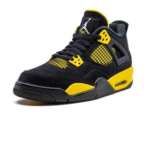 Jordan 4, Air Jordan 4 Retro GS 'Thunder' 2023