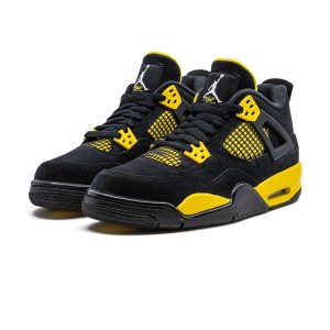 Jordan 4, Air Jordan 4 Retro GS 'Thunder' 2023