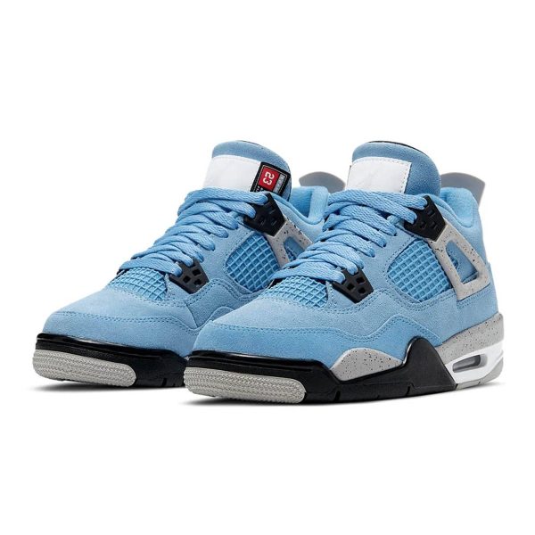 Jordan 4, Air Jordan 4 Retro GS 'University Blue'